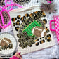 Snap Tackle Repeat Mascot (Includes front and back) (Dropdown)- DTF&UV