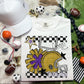 Football Helmet- Pom(Dropdown)- DTF&UV