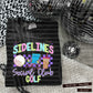 Sidelines Mama(Dropdown)-DTF