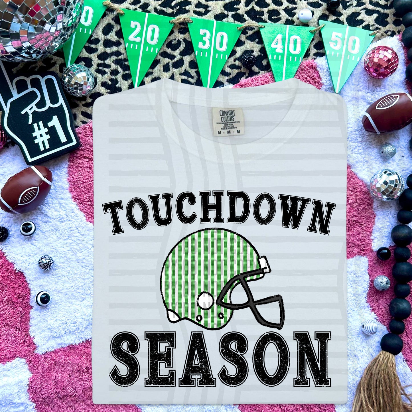 Touchdown Season (colors dropdown)-DTF&UV