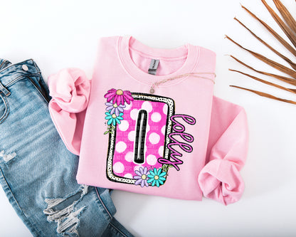 Floral Blooms Mothers Day (all in dropdown)-DTF