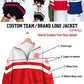 ABI On the go Jacket- SCUBA- Pre-Order closes 6/4