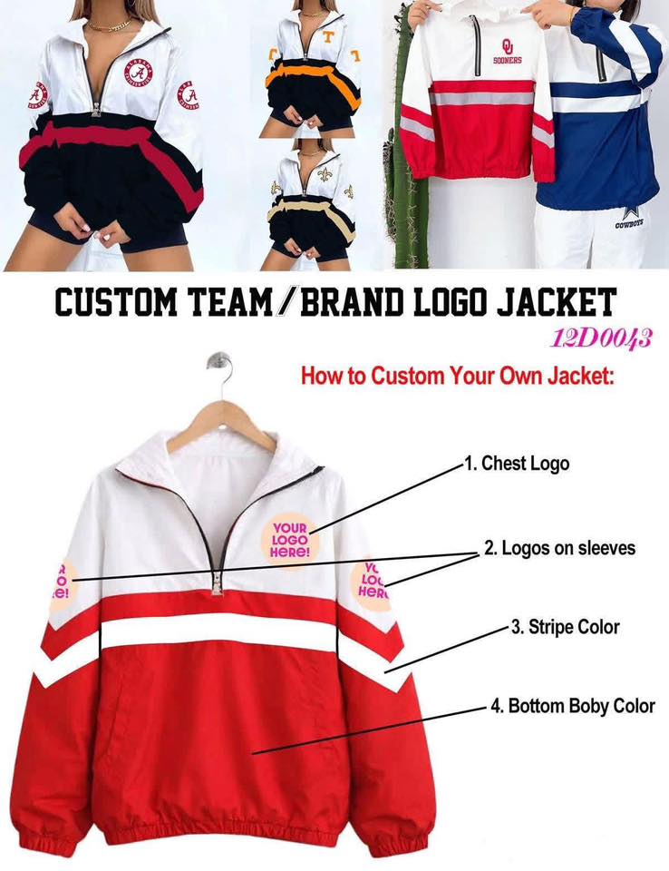ABI On the go Jacket- SCUBA- Pre-Order closes 6/4