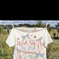 Bows Land of the free because of the Brave -DTF&UV