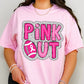 Pink out dalmatian-DTF