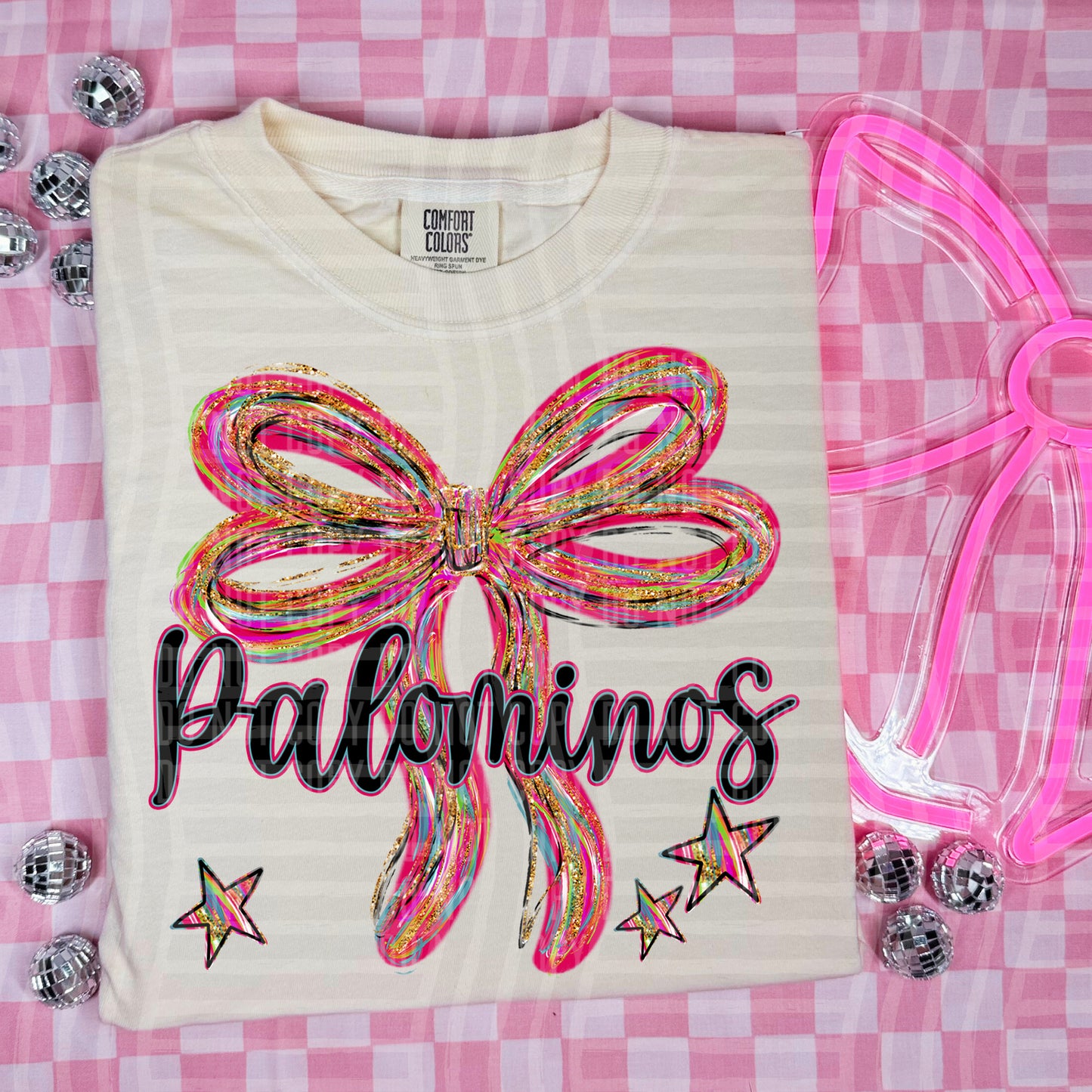 Whimsical Christmas (DROPDOWN MENU)-DTF&UV