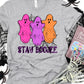 Stay boujee-DTF