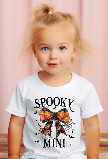 Spooky mini-DTF