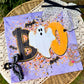 Boo ghost splatter-DTF DEAL