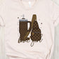 Basic girl brown-DTF