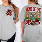 HOME OF THE STADIUMS (Color dropdown)- DTF&UV