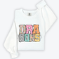 Pastel Stroke Varsity Mascots (ALL Mascots in this listing Dropdown)-DTF