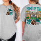 HOME OF THE STADIUMS (Color dropdown)- DTF&UV