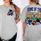 HOME OF THE STADIUMS (Color dropdown)- DTF&UV
