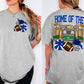 HOME OF THE STADIUMS (Color dropdown)- DTF&UV