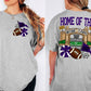 HOME OF THE STADIUMS (Color dropdown)- DTF&UV