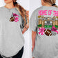 HOME OF THE STADIUMS (Color dropdown)- DTF&UV