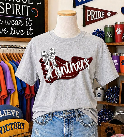 Mascot Pennant CUSTOM- DTF