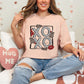 XOXO Checkered And Leopard - DTF