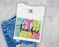 7th Teacher Neon-DTF