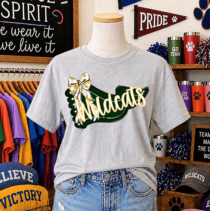 Mascot Pennant CUSTOM- DTF