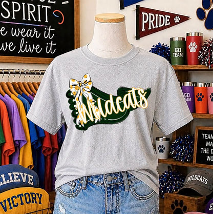 Mascot Pennant CUSTOM- DTF