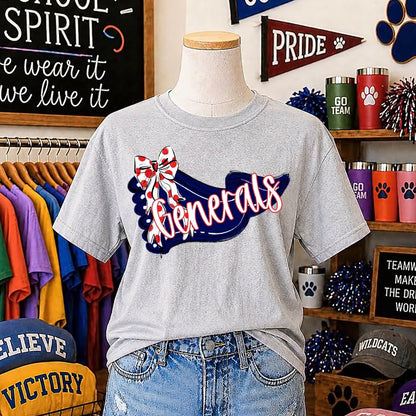 Mascot Pennant CUSTOM- DTF