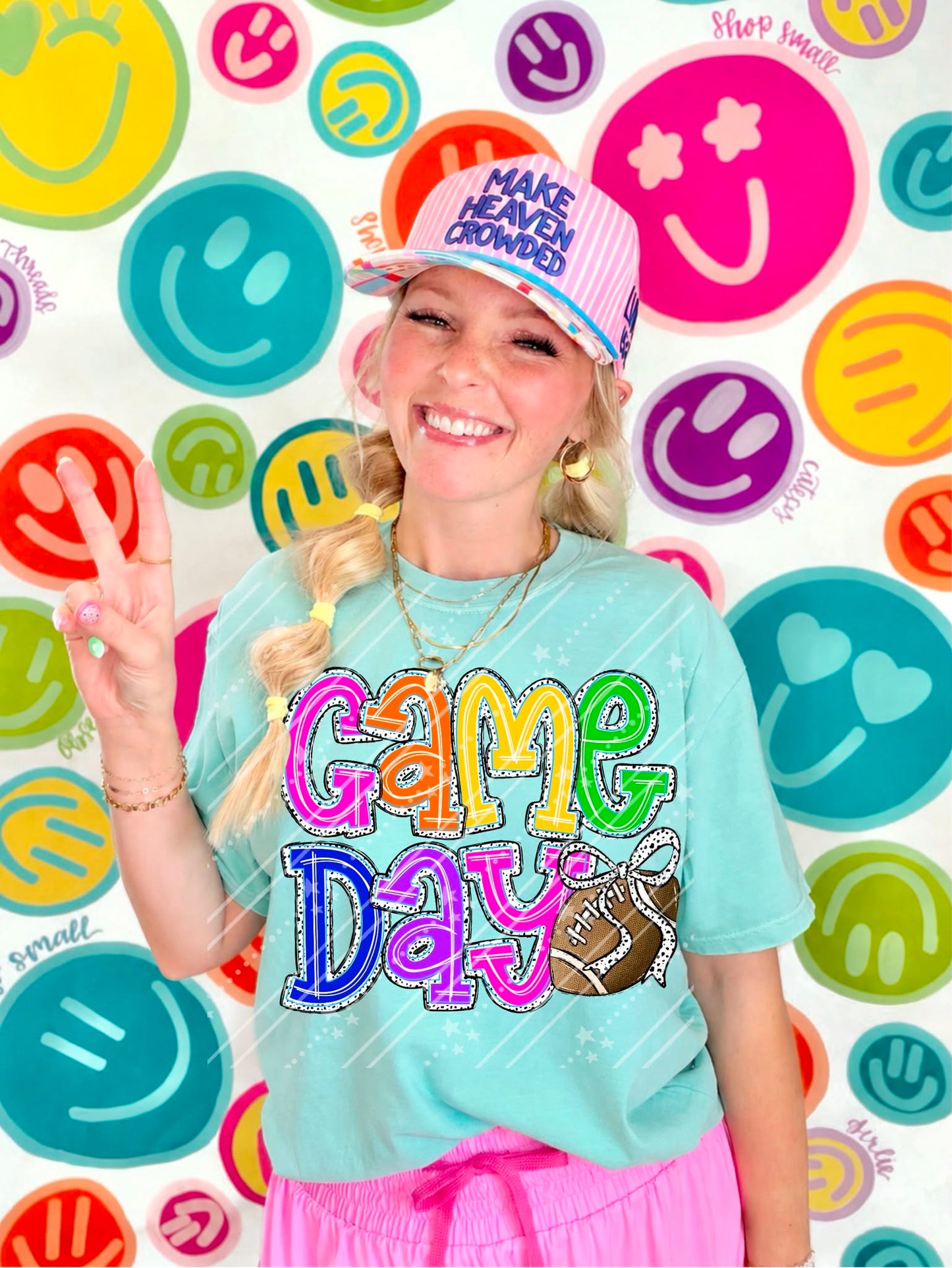 Game day-  DTF&UV