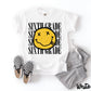 Black Nirvana School Collection (Dropdown)-  DTF&UV