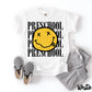 Black Nirvana School Collection (Dropdown)-  DTF&UV