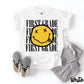 Black Nirvana School Collection (Dropdown)-  DTF&UV