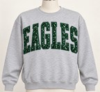 Sequin Appliqué:Embroidered (Bulk discounts available)