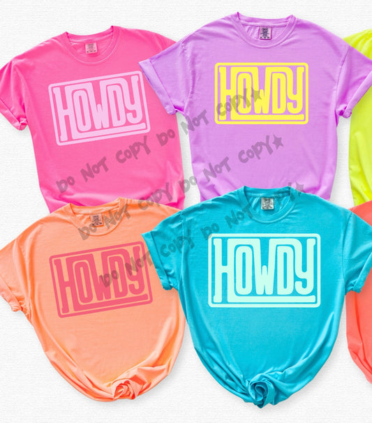 HOWDY Mint -DTV&UV