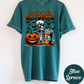 Skelly jack-o’-lantern coffee just waiting for halloween-DTF