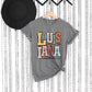 Boho States Louisiana - DTF