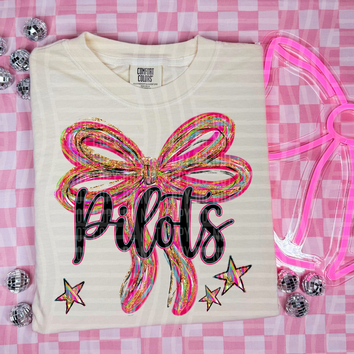 Whimsical Christmas (DROPDOWN MENU)-DTF&UV