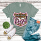 Rural Route Raised Pink - DTF