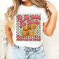 ‘Tis The Season For Tamales Red Faux Glitter -DTF
