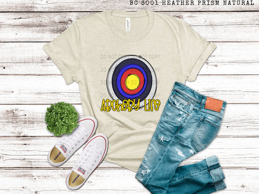 Archery Life -DTF