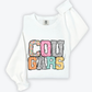 Pastel Stroke Varsity Mascots (ALL Mascots in this listing Dropdown)-DTF