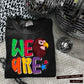 WE ARE MASCOT Heads(dropdown)-DTF