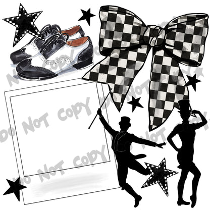 Custom Sports Picture -DTF