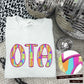 Juneberry brushstroke Names/Occupations(Dropdown)-DTF