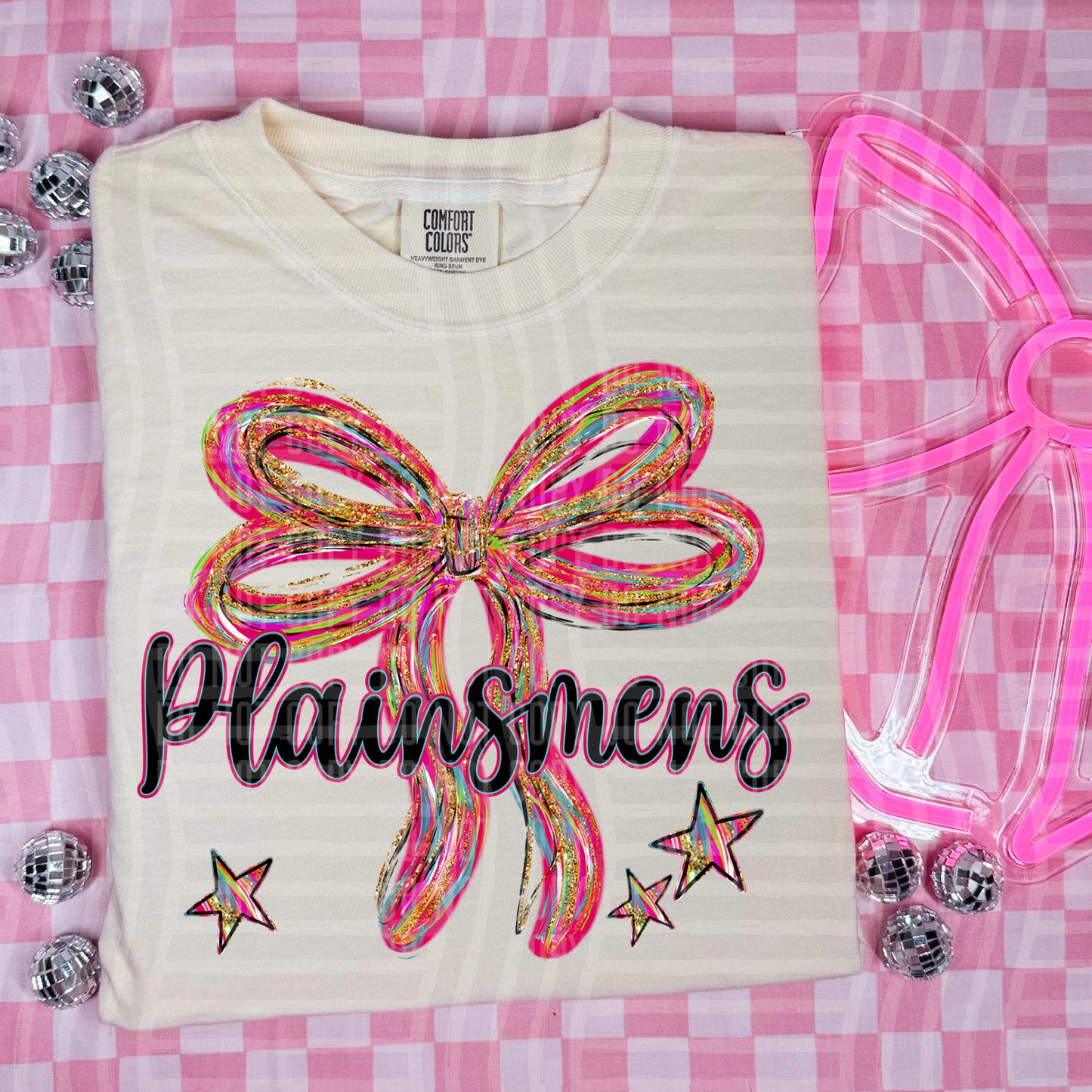 Whimsical Christmas (DROPDOWN MENU)-DTF&UV