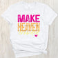 Make heaven crowded - DTF&UV
