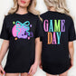 Game day Bright speckled- DTF DEAL