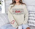 Love glitter (FRONT)-DTF