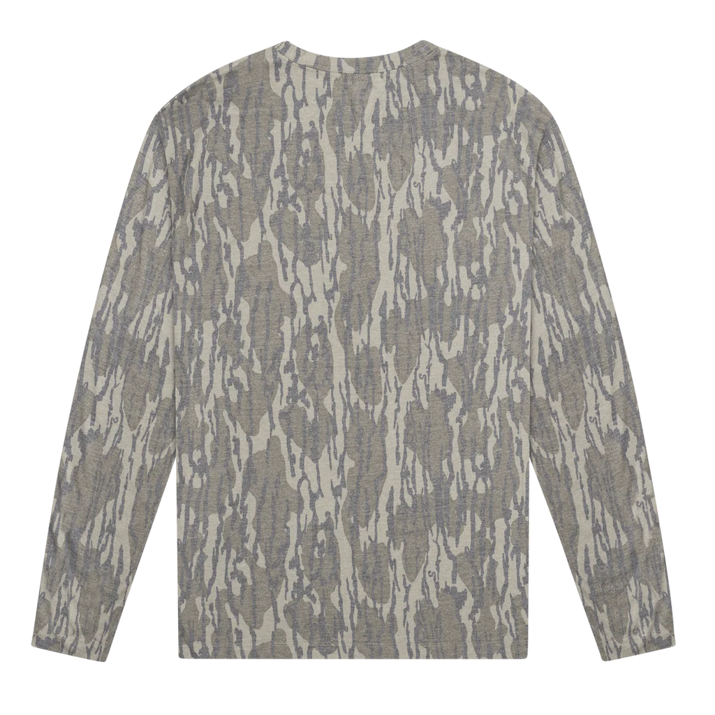 Mossy Oak Long Sleeve -Pre Order