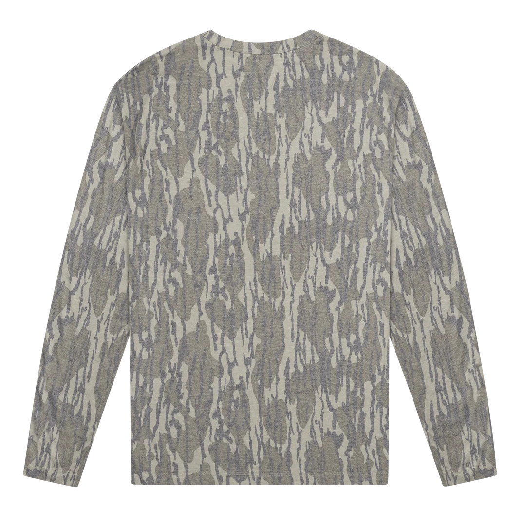 Mossy Oak Long Sleeve -Pre Order