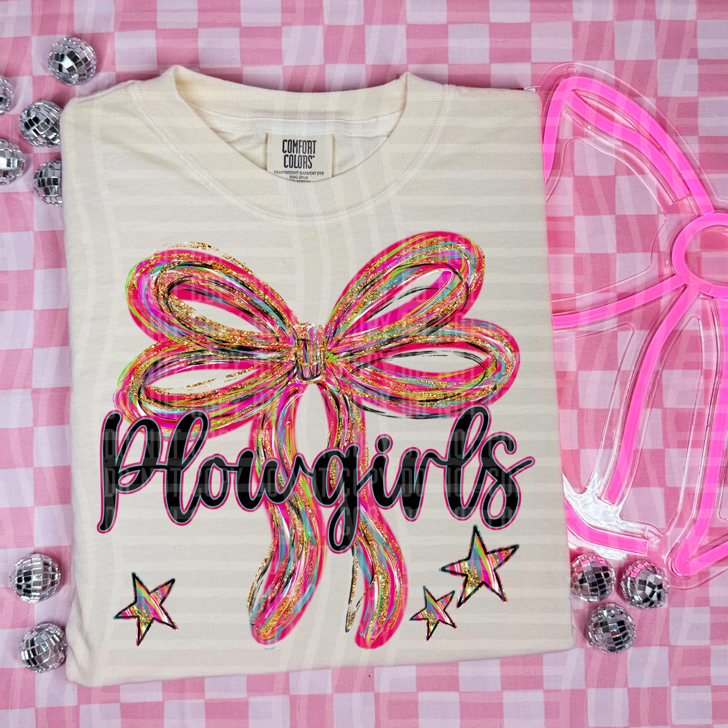 Whimsical Christmas (DROPDOWN MENU)-DTF&UV